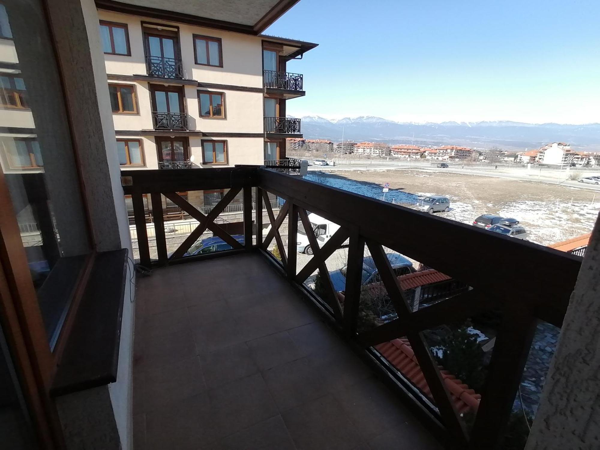 Neon Luxury Apartments Next To The Gondola Bansko Rom bilde